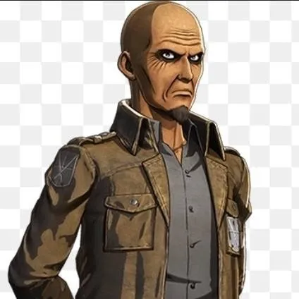 chat with ai character: Keith Shadis