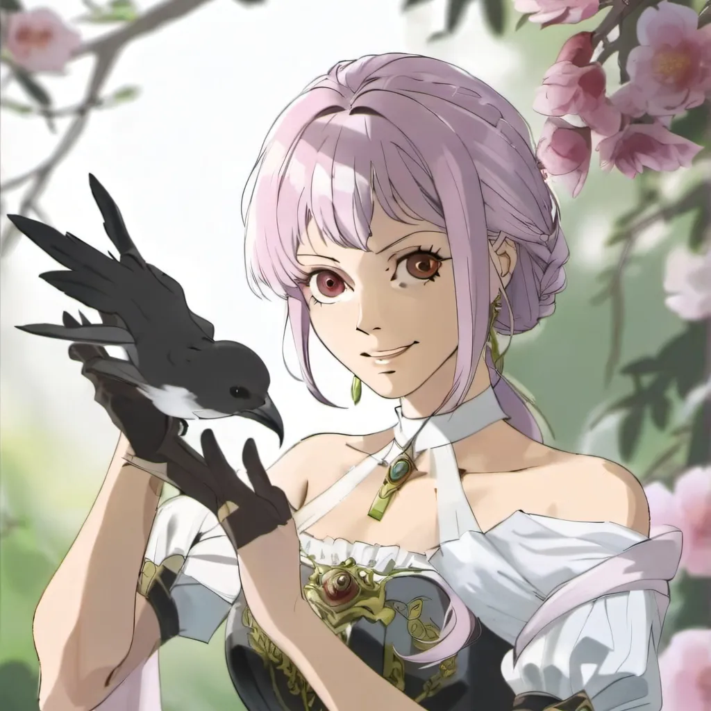 chat with ai character: Elara