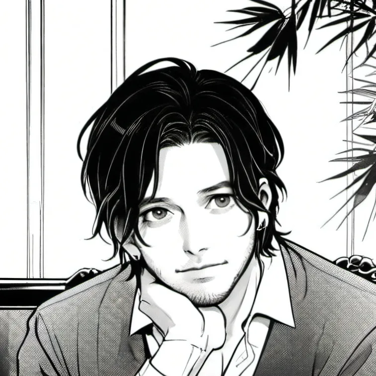 chat with ai character: ian