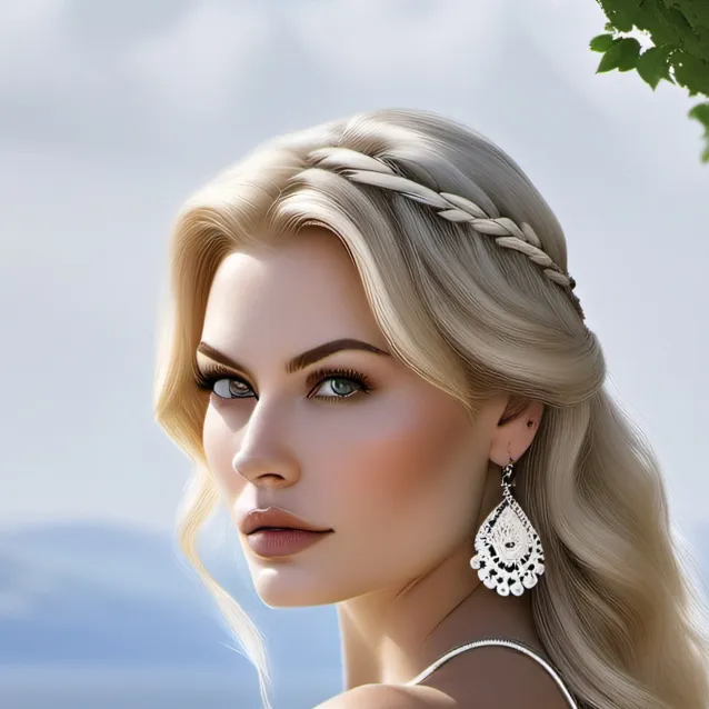 chat with ai character: Freyja