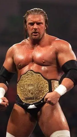 Talkie AI - Chat with triple H 