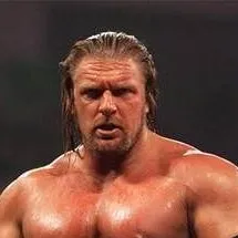 chat with ai character: triple H 