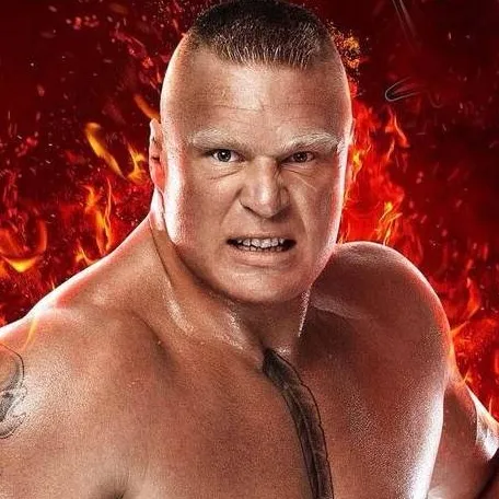 chat with ai character: brock lesnar 