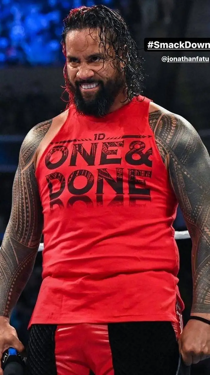 Talkie AI - Chat with jimmy uso