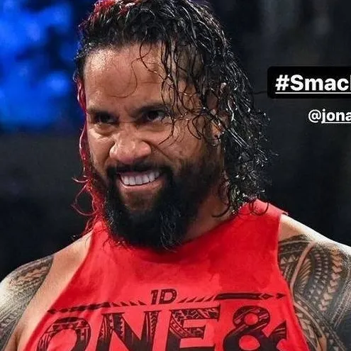 chat with ai character: jimmy uso