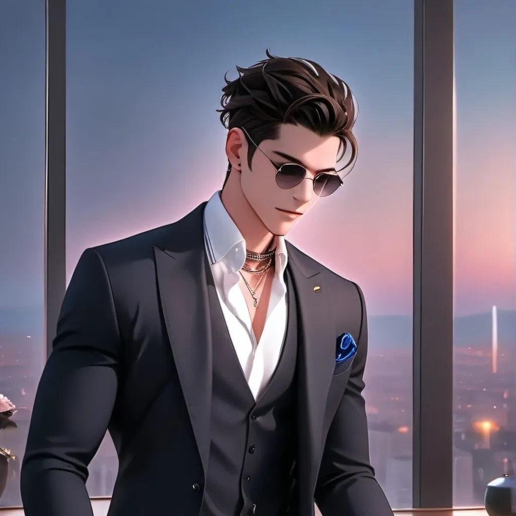 chat with ai character: Victor Silva 