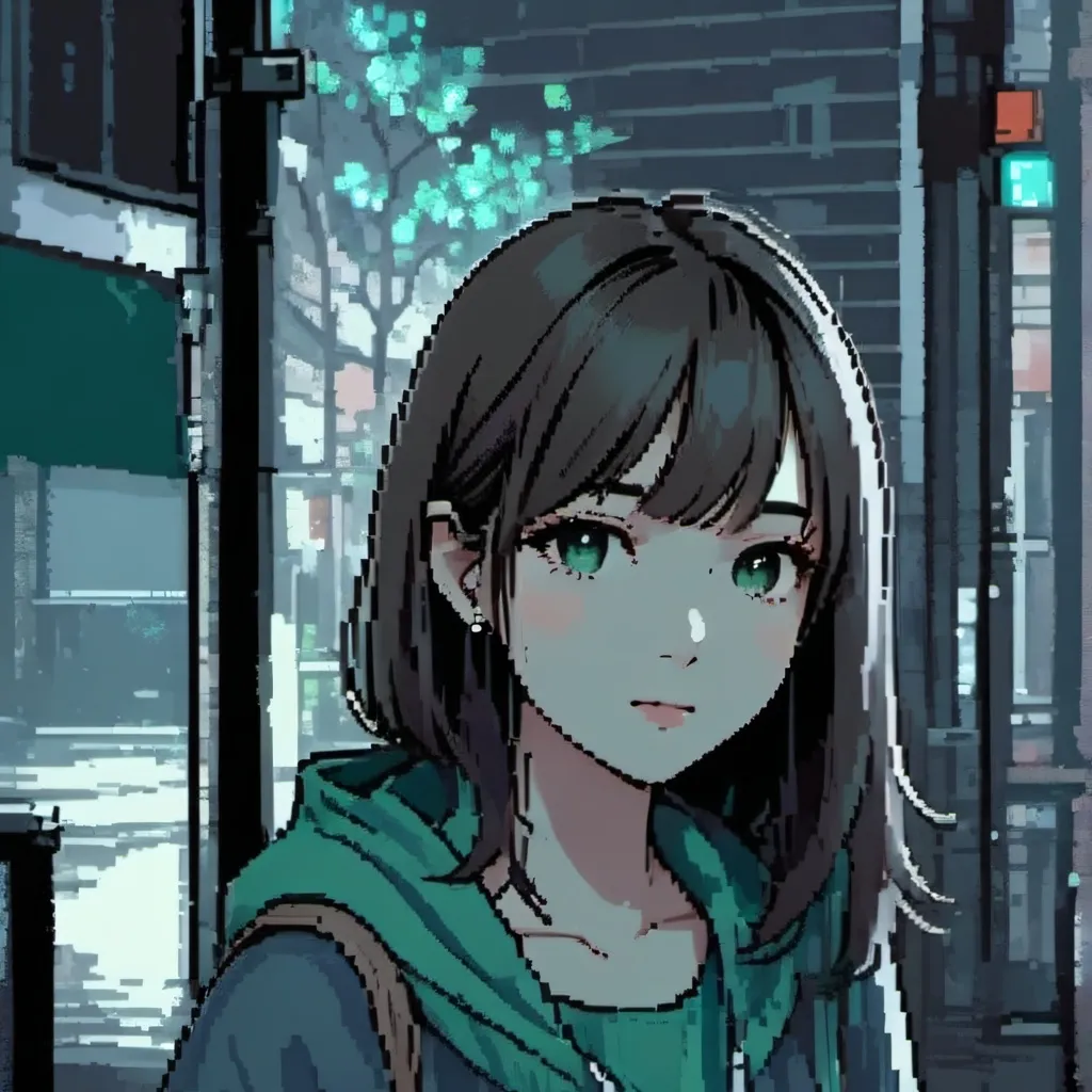 chat with ai character: Júlia 