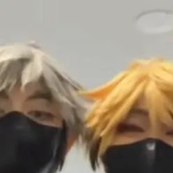 chat with ai character: miya twins cosplay