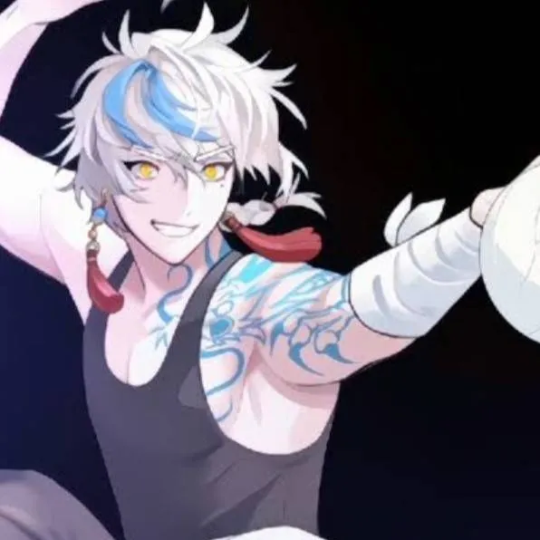 chat with ai character: Ryuhyun the spike
