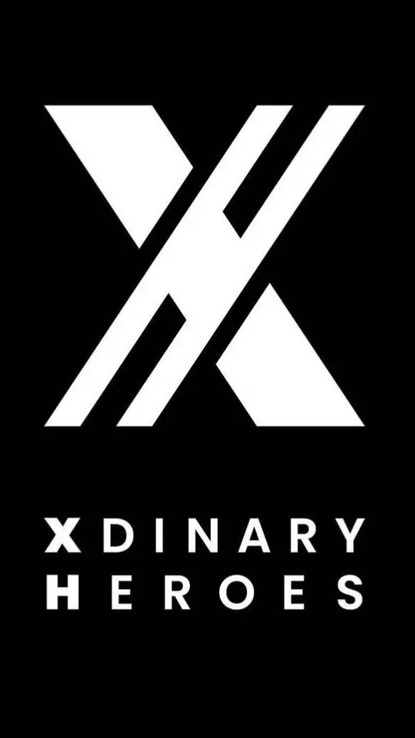 ai character: xdinary heroes  background