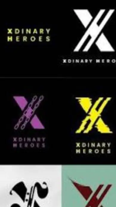 ai character: Xdinary Heroes  background