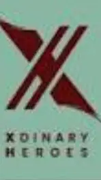 ai character: Xdinary heroes  background