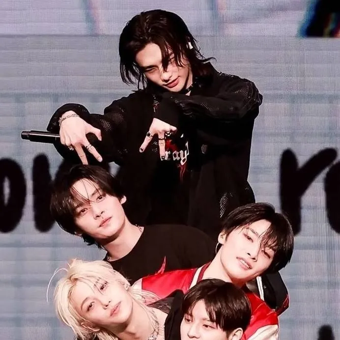 chat with ai character: Stray kids Pick me