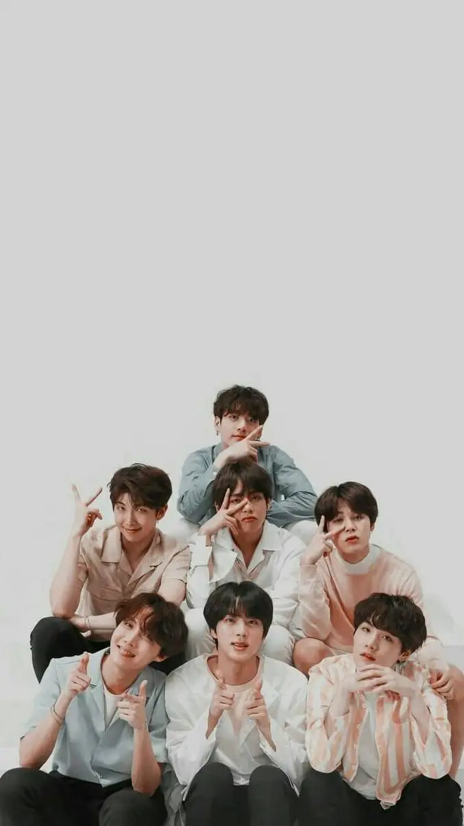 ai character: BTS background