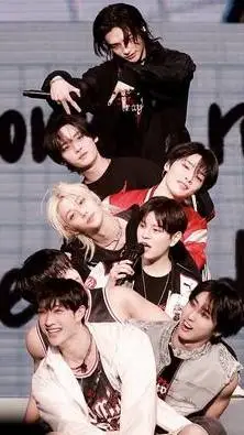 ai character: SKZ background