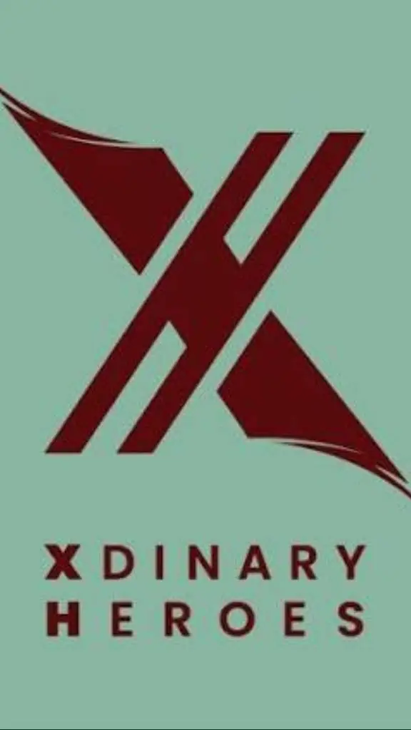 ai character: Xdinary Heroes  background
