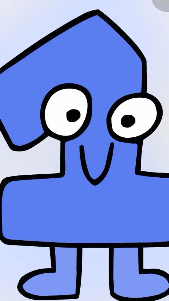 ai character: One background