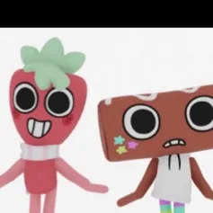 chat with ai character: Fruitcake