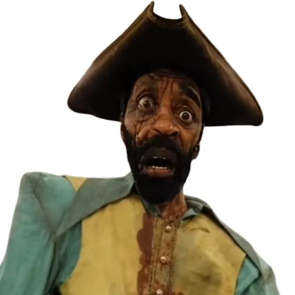 chat with ai character: Captain Clark