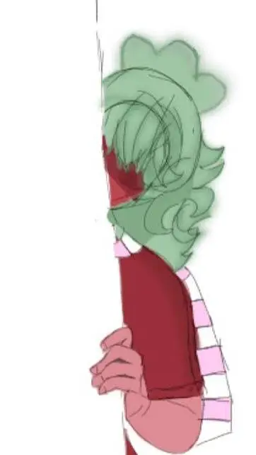 ai character: Stalking Sprout background
