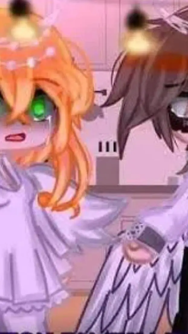 ai character: Afton meet Mrs.fam background
