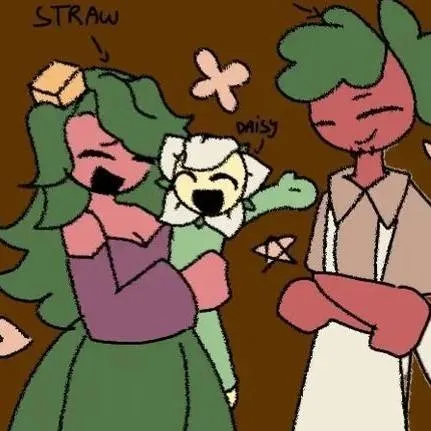 chat with ai character: sprouts family
