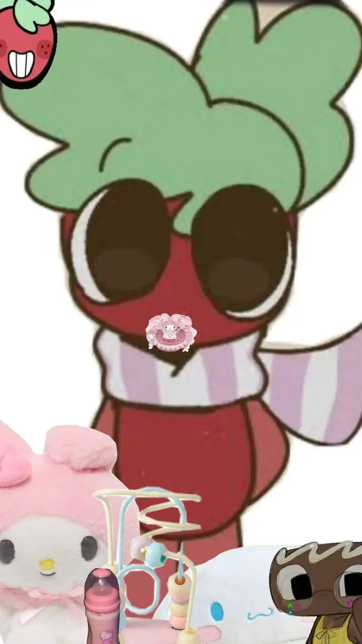 ai character: Agere Sprout  background