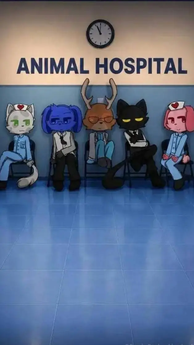 ai character: aha new boss background