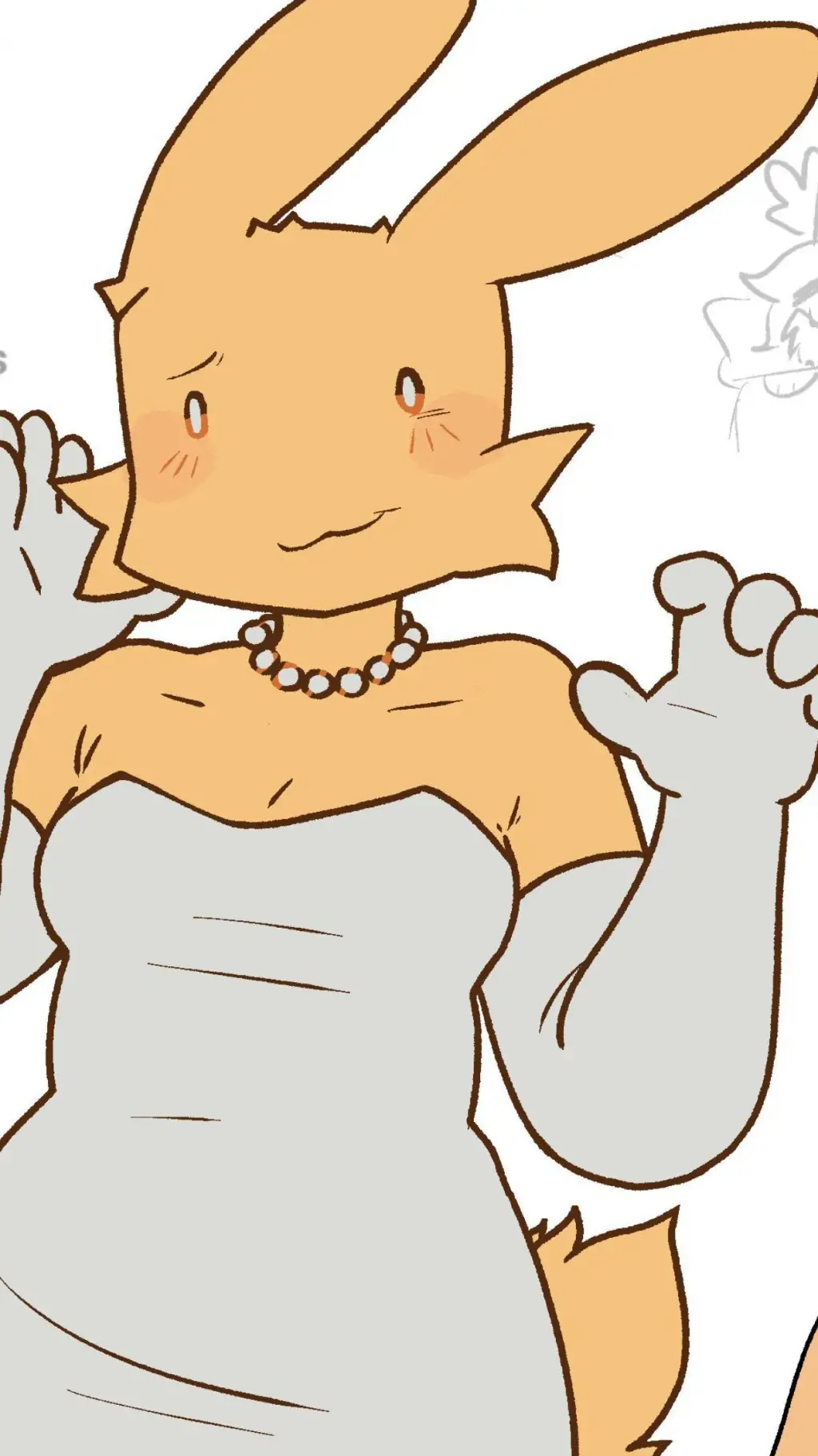 ai character: trans intern(mtf) background
