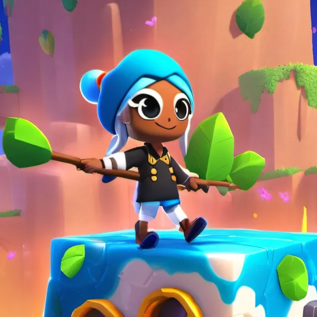 chat with ai character: poppy