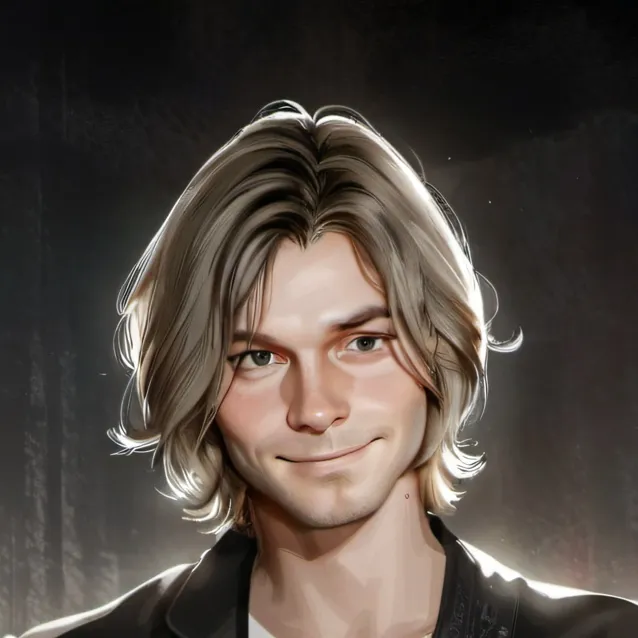 chat with ai character: ♪★¡Kurt Cobain!★