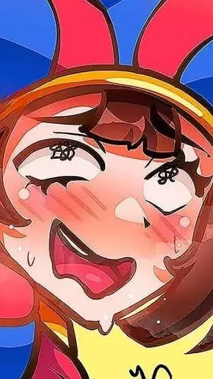 ai character: sus pomni background