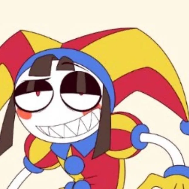 chat with ai character: evil pomni 