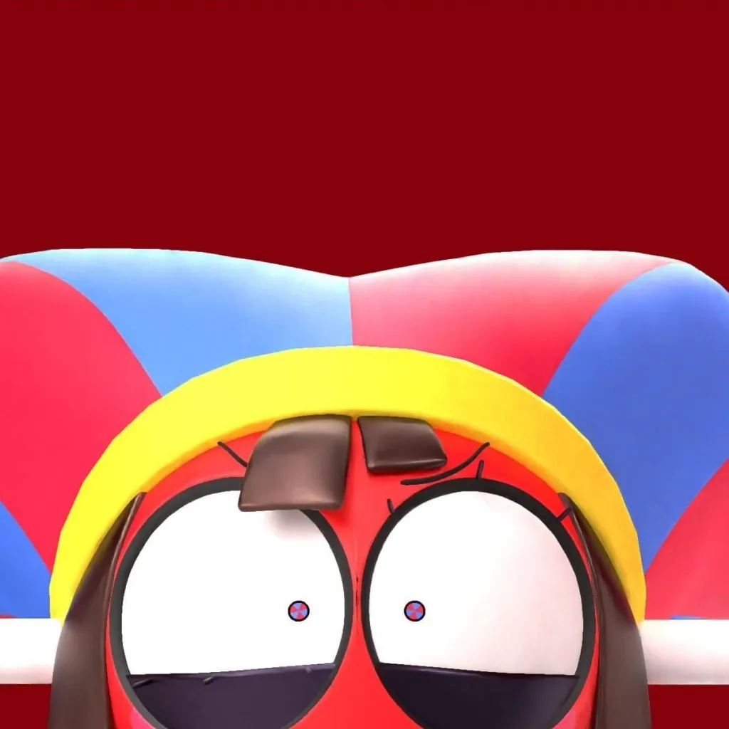 chat with ai character: pomni mad 