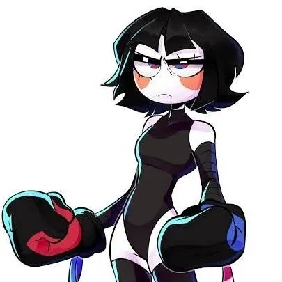 chat with ai character: pomni boxer