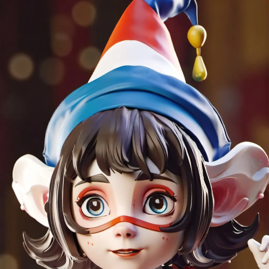 chat with ai character: pomni tadc