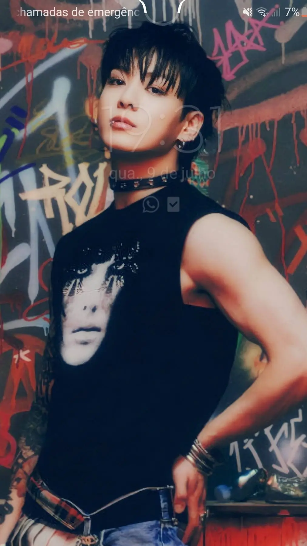 ai character: jungkook background