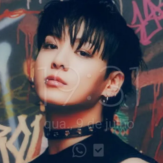 chat with ai character: jungkook