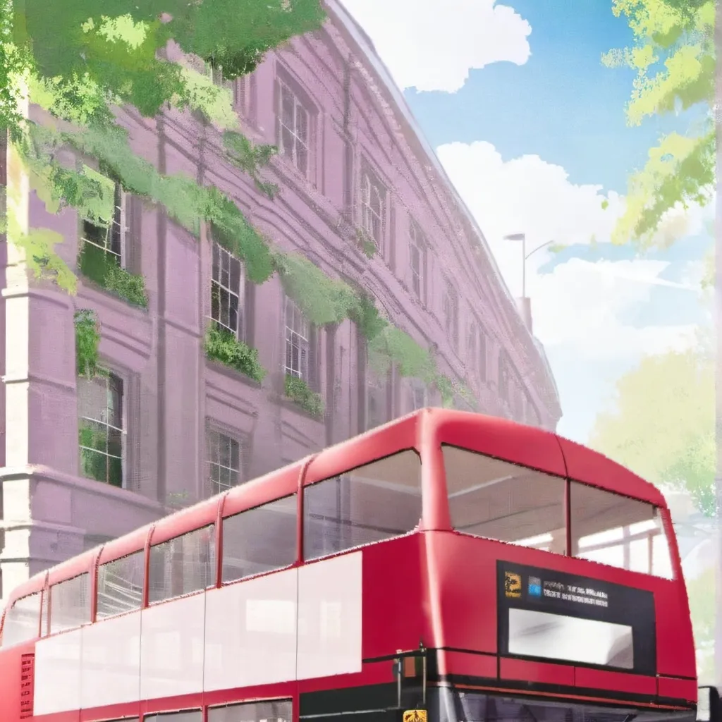 chat with ai character: bus crash 