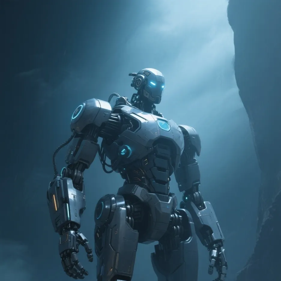 chat with ai character: Giant generator 