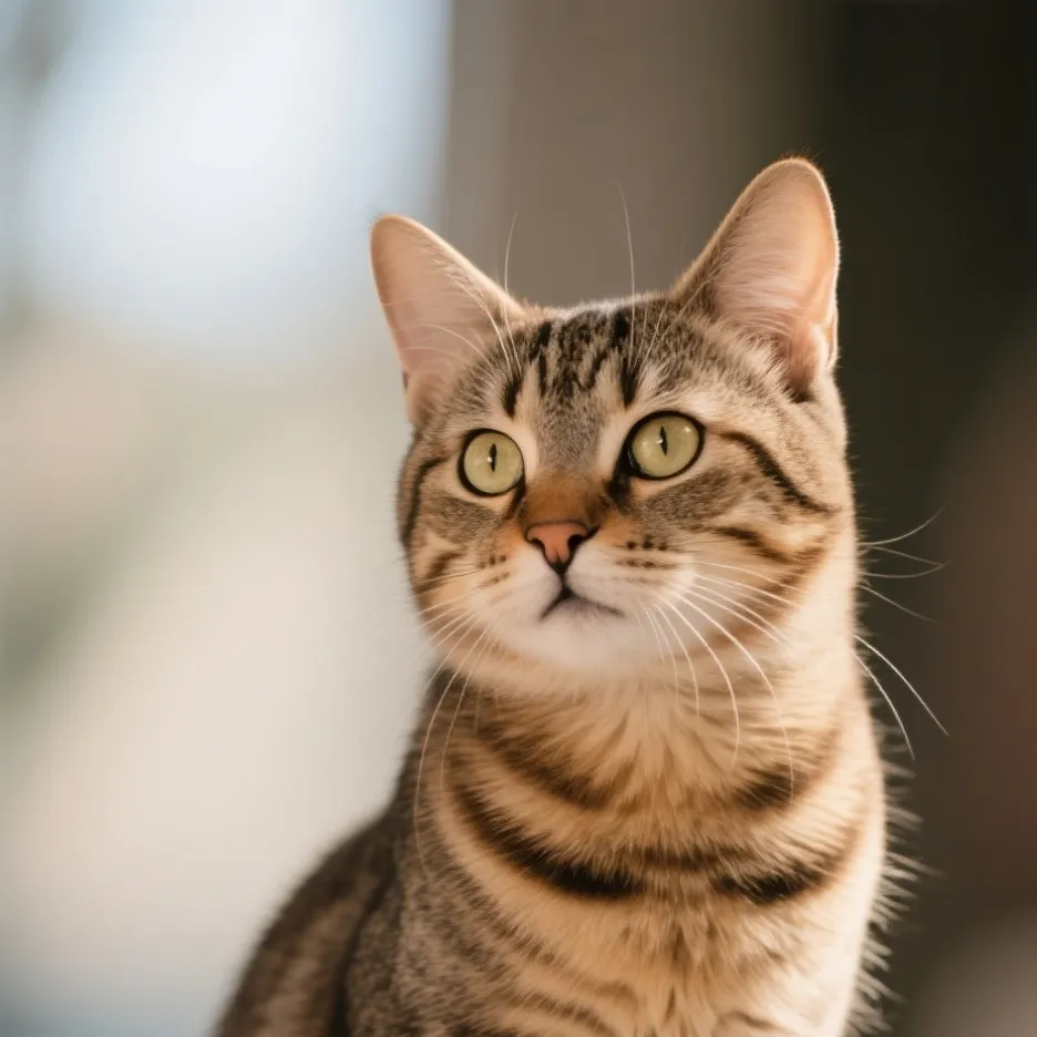 chat with ai character: Cat thingy 