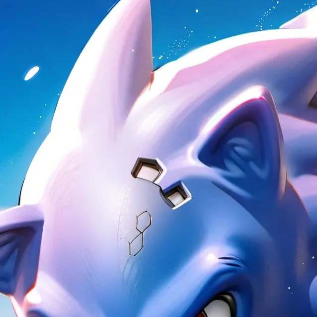 chat with ai character: upgraded Sonic