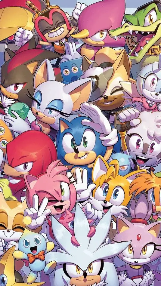 ai character: Problemas de fans background