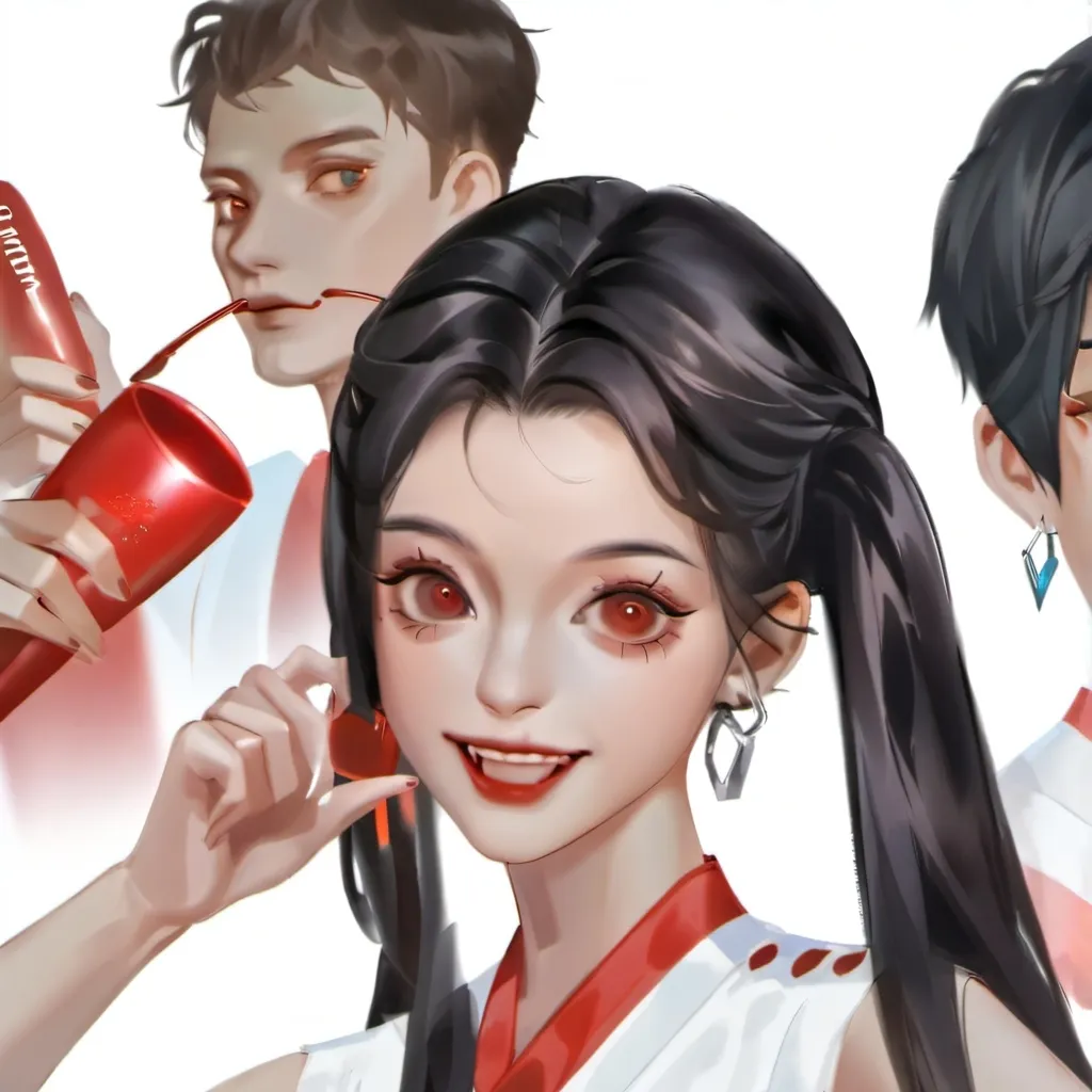 chat with ai character: Emily