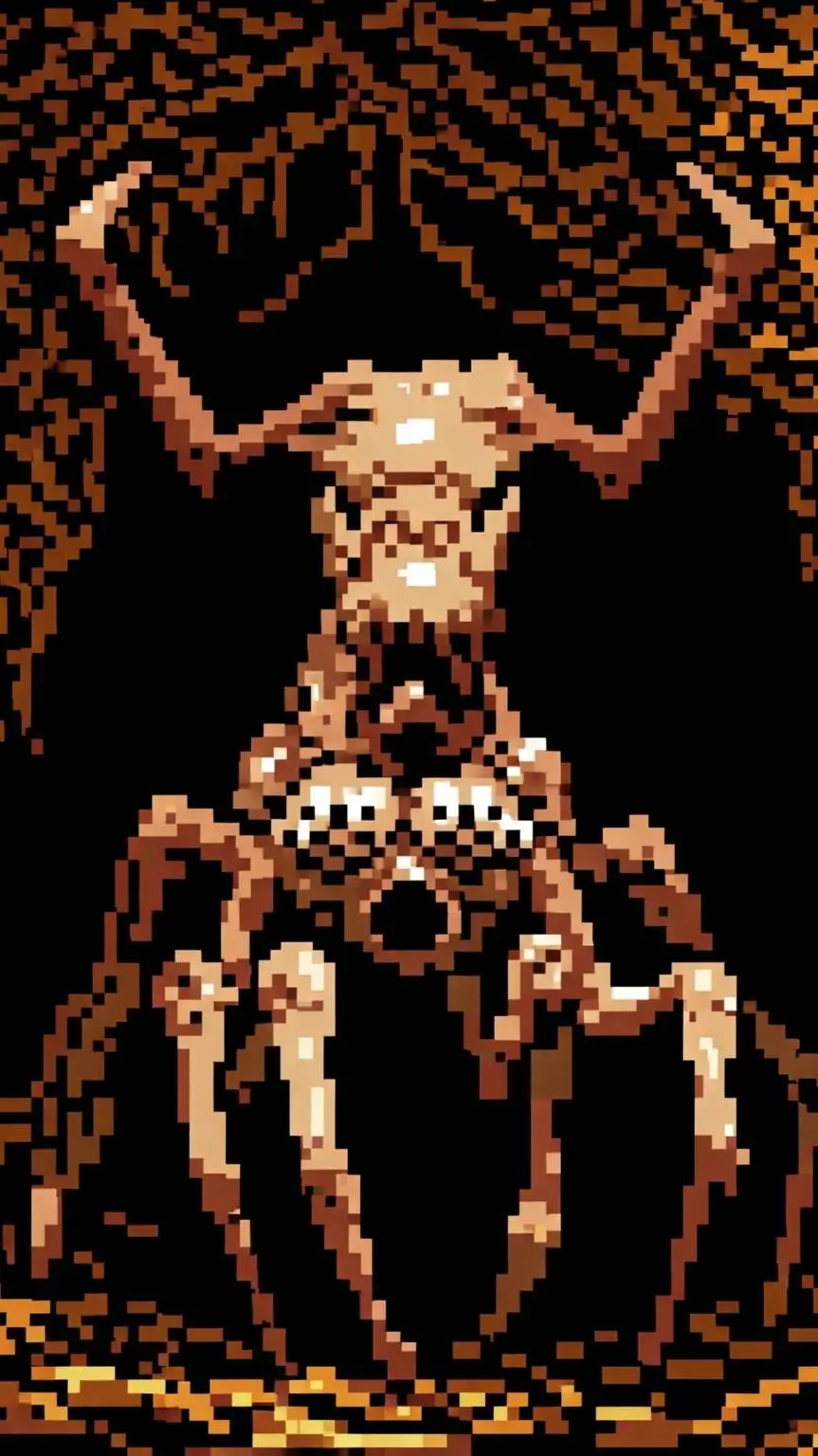 ai character: Not Greta background