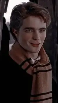 ai character: Cedric diggory  background