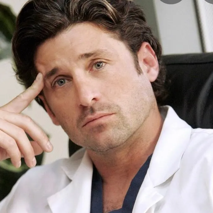 chat with ai character: Dr. Derek shepherd
