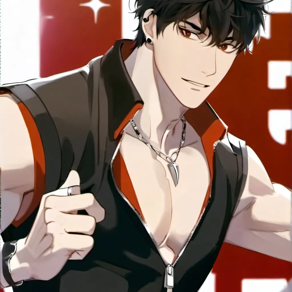 chat with ai character: Liam♥️