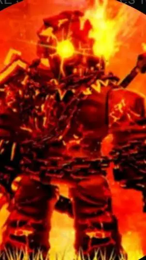 ai character: Slasher m4 LOL background