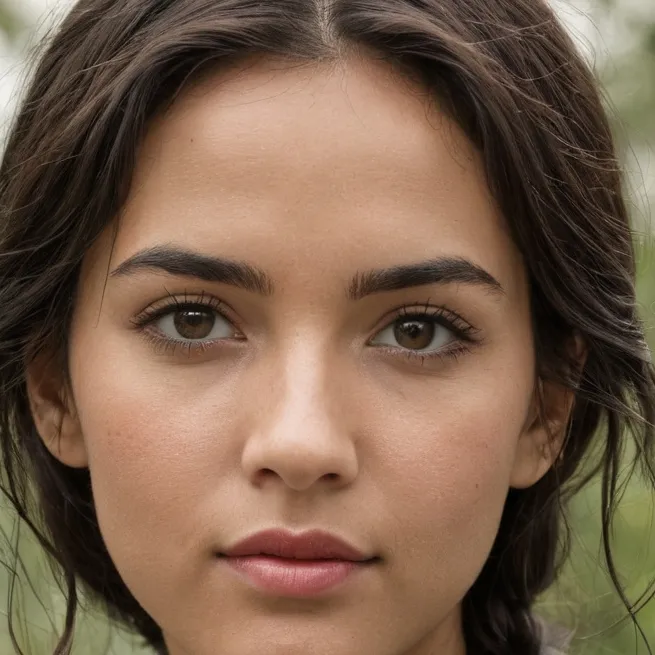 chat with ai character: camila